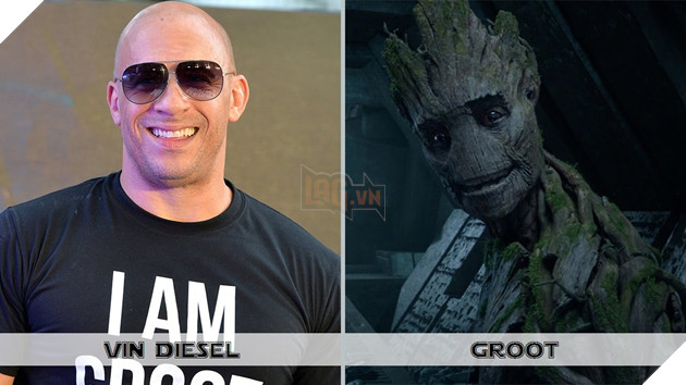 Image result for groot actor