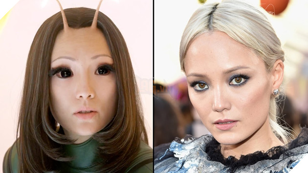 Image result for mantis actress