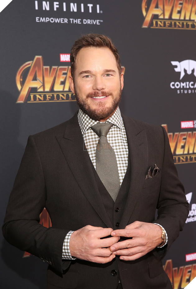 Avenger: Infinity War:các siêu anh hùng trong phim so với ngoài đời có gì khác nhau không ? 29