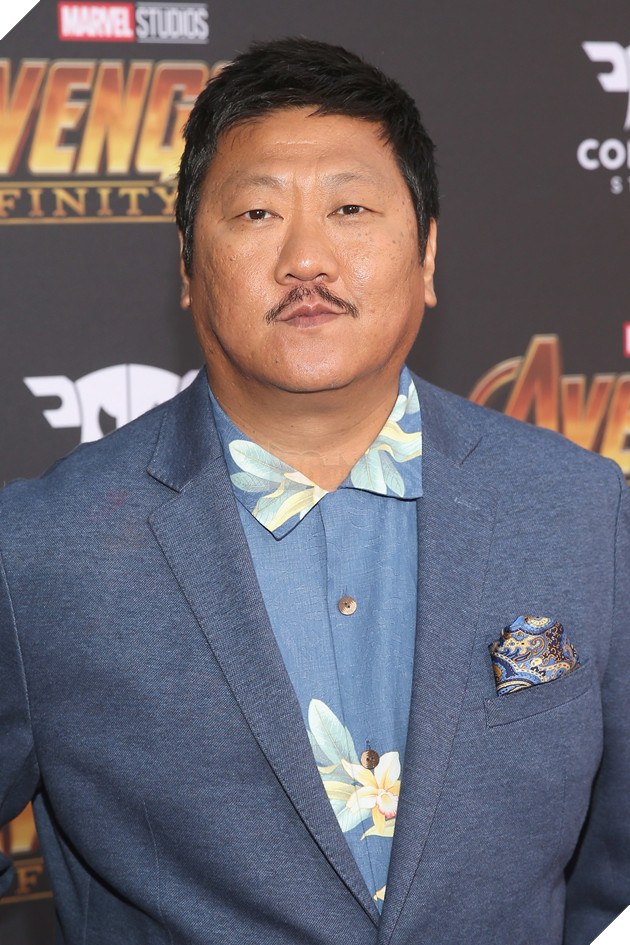 Avenger: Infinity War:các siêu anh hùng trong phim so với ngoài đời có gì khác nhau không ? 87