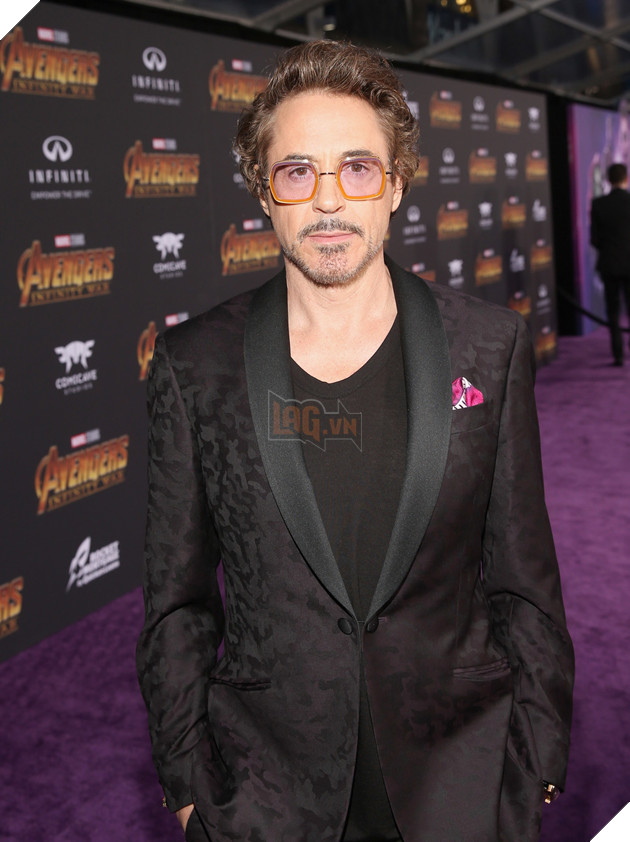 Avenger: Infinity War:các siêu anh hùng trong phim so với ngoài đời có gì khác nhau không ? 22