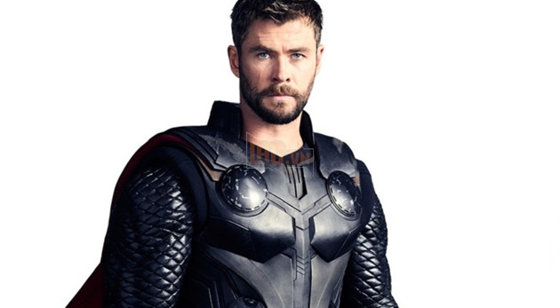 Image result for thor actor infinity war