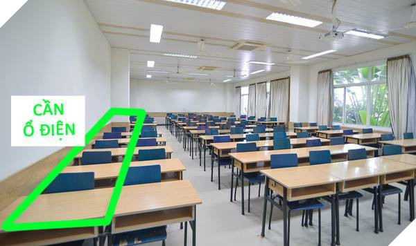 Chùm ảnh phân tích vị trí ngồi học ở giảng đường khiến dân mạng gật gù vì chuẩn không cần chỉnh - Ảnh 5.