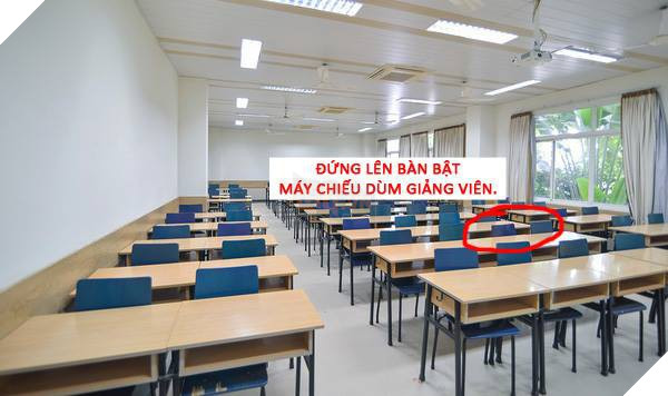 Chùm ảnh phân tích vị trí ngồi học ở giảng đường khiến dân mạng gật gù vì chuẩn không cần chỉnh - Ảnh 6.