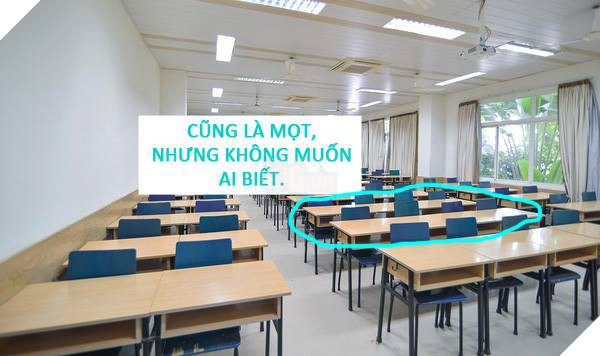 Chùm ảnh phân tích vị trí ngồi học ở giảng đường khiến dân mạng gật gù vì chuẩn không cần chỉnh - Ảnh 12.