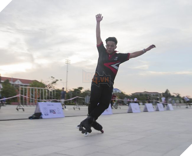 Những gương mặt xuất sắc nhất trong giải vô địch patin nghệ thuật miền Tây mở rộng 2018 16