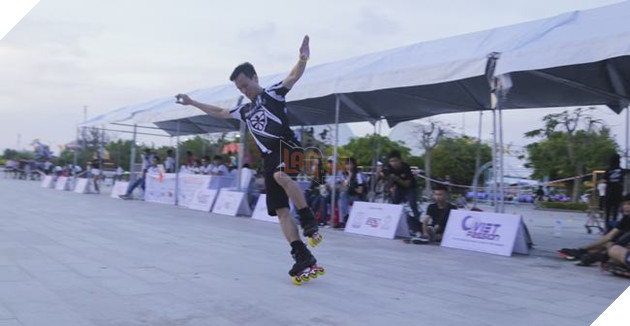 Những gương mặt xuất sắc nhất trong giải vô địch patin nghệ thuật miền Tây mở rộng 2018 21