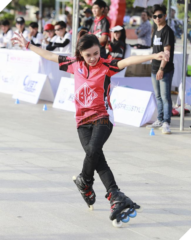 Những gương mặt xuất sắc nhất trong giải vô địch patin nghệ thuật miền Tây mở rộng 2018 22