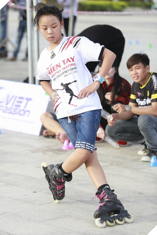 Những gương mặt xuất sắc nhất trong giải vô địch patin nghệ thuật miền Tây mở rộng 2018 23