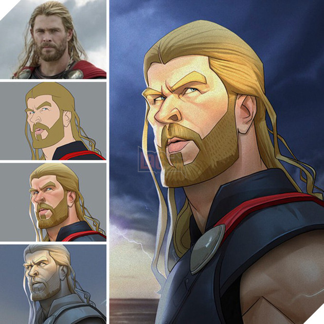 
Thor.

