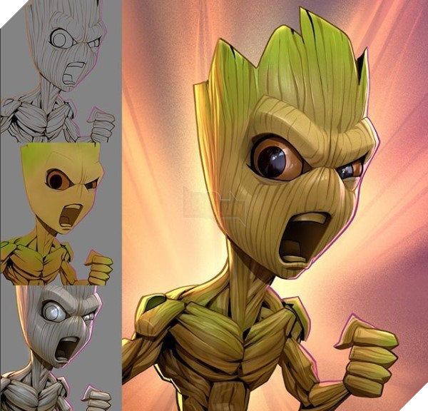 
Groot.
