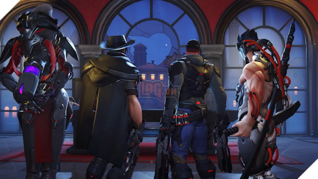 Overwatch: Chi tiết bản cập nhật ngày 3/5 - Map Rialto ra mắt và Hanzo bị nerf vĩnh biệt