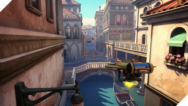 Overwatch: Chi tiết bản cập nhật ngày 3/5 - Map Rialto ra mắt và Hanzo bị nerf vĩnh biệt 2