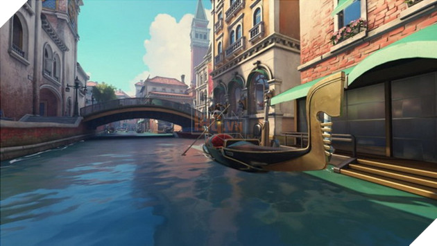 Overwatch: Chi tiết bản cập nhật ngày 3/5 - Map Rialto ra mắt và Hanzo bị nerf vĩnh biệt 3