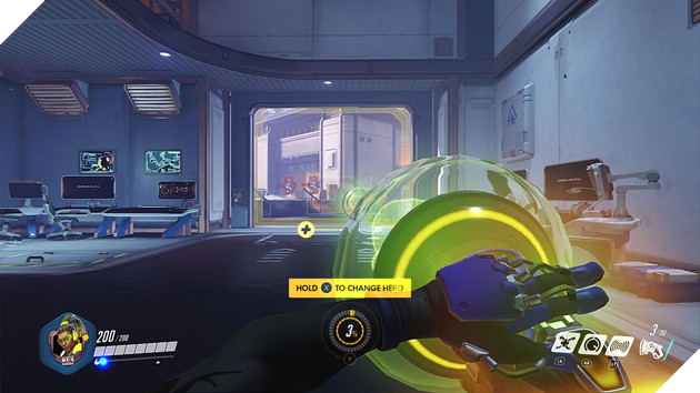 Overwatch: Chi tiết bản cập nhật ngày 3/5 - Map Rialto ra mắt và Hanzo bị nerf vĩnh biệt 6