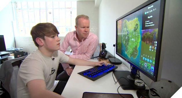 Xuất hiện game thủ chuyên nghiệp trẻ nhất thế giới, mới chỉ 13 tuổi