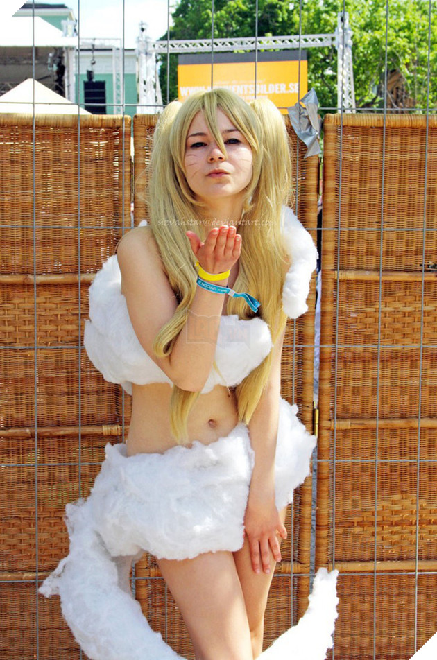 10 màn cosplay đẹp và gợi cảm nhất về Naruto khi sử dụng quyến rũ chi thuật