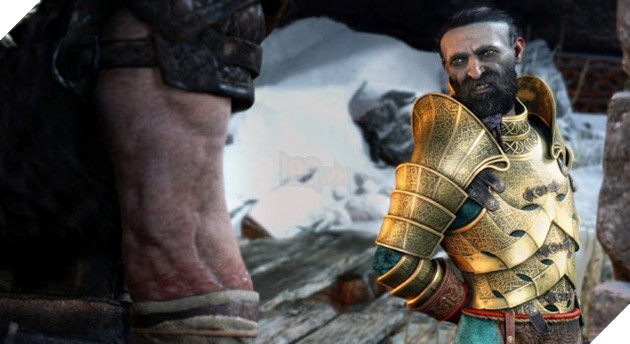 Những điều sẽ giúp tựa game God of War tiếp theo hay hơn nữa 9