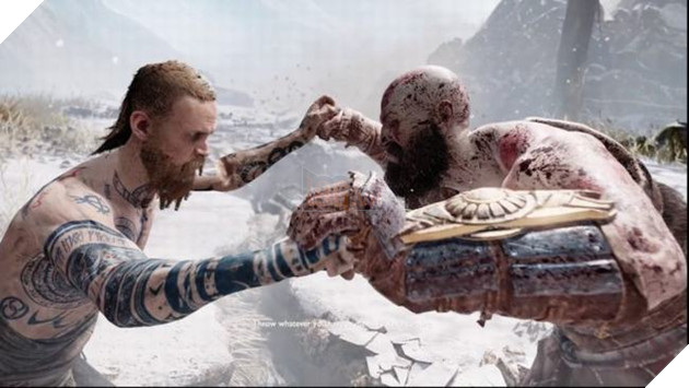 Những điều sẽ giúp tựa game God of War tiếp theo hay hơn nữa 4