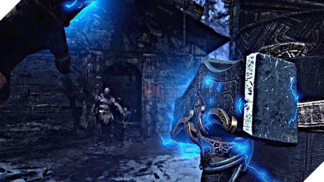 Những điều sẽ giúp tựa game God of War tiếp theo hay hơn nữa 5