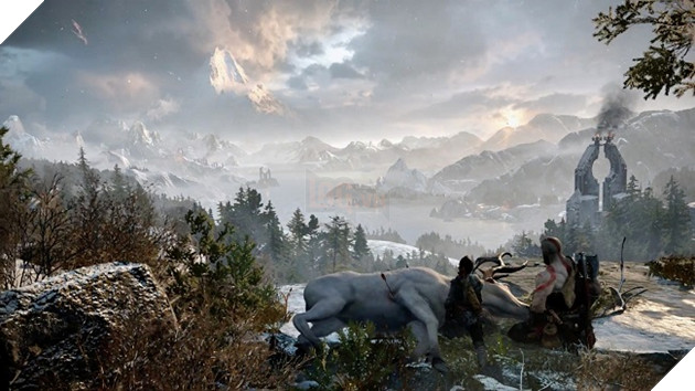 Những điều sẽ giúp tựa game God of War tiếp theo hay hơn nữa 3