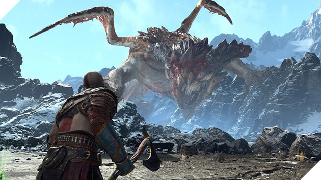 Những điều sẽ giúp tựa game God of War tiếp theo hay hơn nữa 7