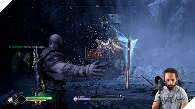 Đây thật sự là Thần Chiến tranh 