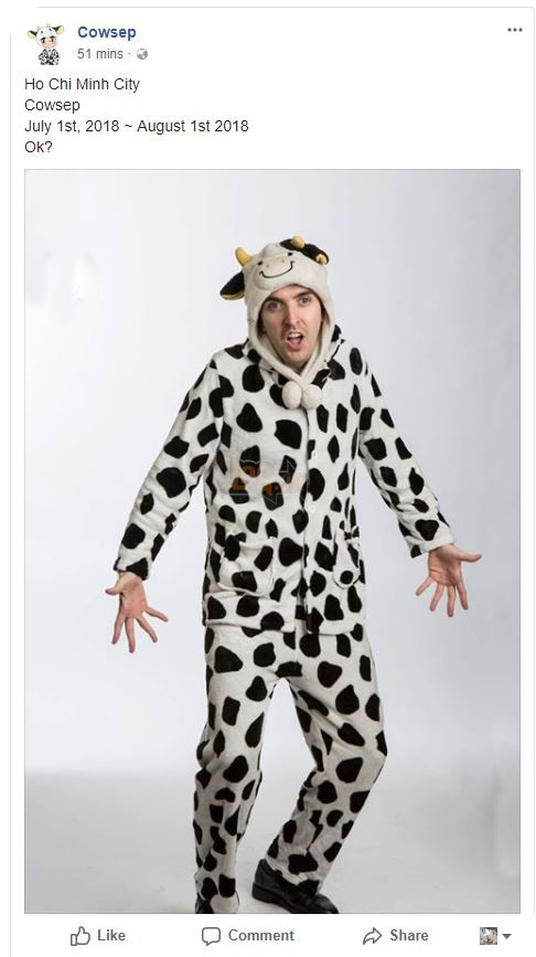 LMHT: Cowsep quá mê Việt Nam đến nỗi đã lên lịch để ghé thăm Việt Nam tháng 7 năm nay 4