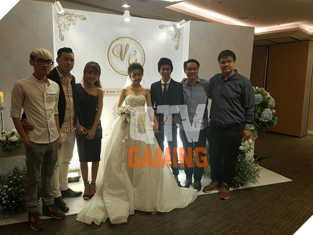 Cận cảnh đám cưới đẹp như mơ của Quả Tạ Vàng cùng với cô dâu Raina xinh đẹp 23