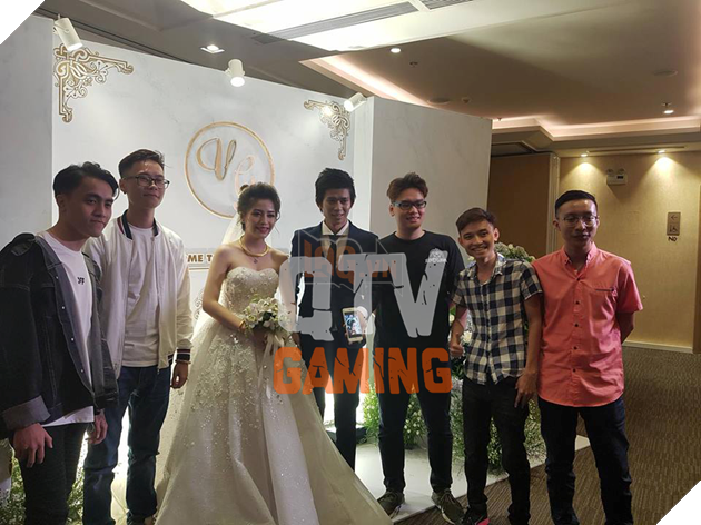 Cận cảnh đám cưới đẹp như mơ của Quả Tạ Vàng cùng với cô dâu Raina xinh đẹp 24