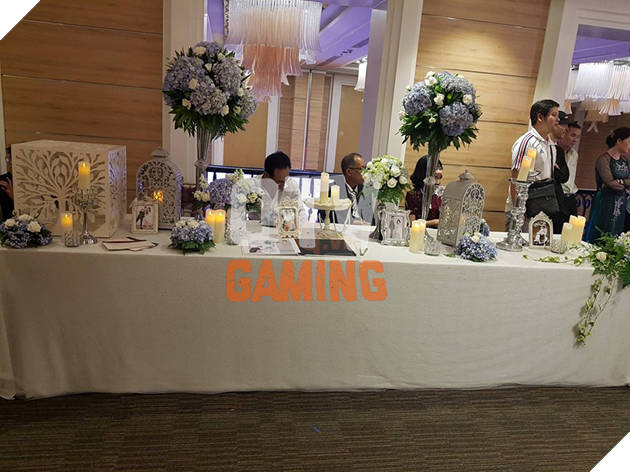 Cận cảnh đám cưới đẹp như mơ của Quả Tạ Vàng cùng với cô dâu Raina xinh đẹp 21