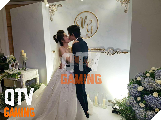 Cận cảnh đám cưới đẹp như mơ của Quả Tạ Vàng cùng với cô dâu Raina xinh đẹp 18