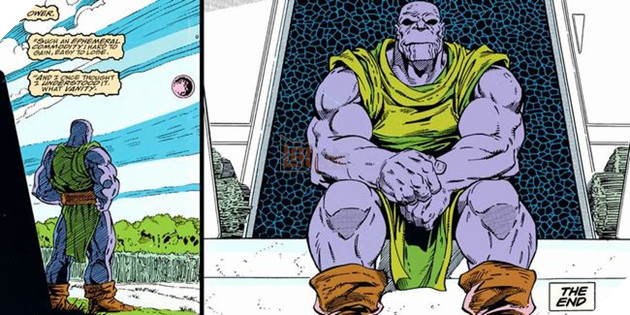 Các chi tiết ẩn góp mặt trong Avengers: Infinity War Phần cuối  7