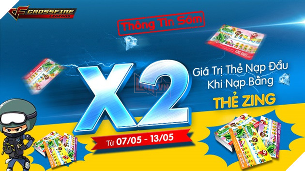 Crossfire Legends: AK 47 Born Beast - Huyền thoại trở lại cùng hàng loạt sự kiện đặc biệt 2