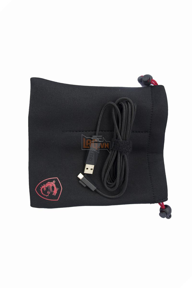 Trên tay nhanh chuột chơi game không dây MSI Clutch GM70 9