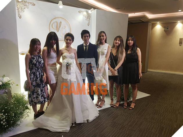 Cận cảnh đám cưới đẹp như mơ của Quả Tạ Vàng cùng với cô dâu Raina xinh đẹp 25