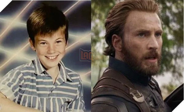 Thuở nhỏ các Siêu Anh Hùng trong Avengers có gì khác so với bây giờ  3