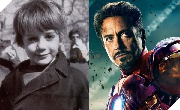 Thuở nhỏ các Siêu Anh Hùng trong Avengers có gì khác so với bây giờ 