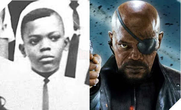 Thuở nhỏ các Siêu Anh Hùng trong Avengers có gì khác so với bây giờ  16