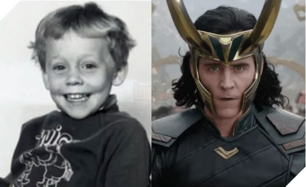 Thuở nhỏ các Siêu Anh Hùng trong Avengers có gì khác so với bây giờ  5