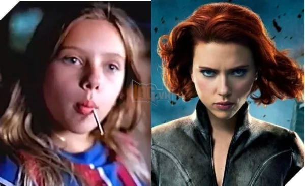 Thuở nhỏ các Siêu Anh Hùng trong Avengers có gì khác so với bây giờ  6