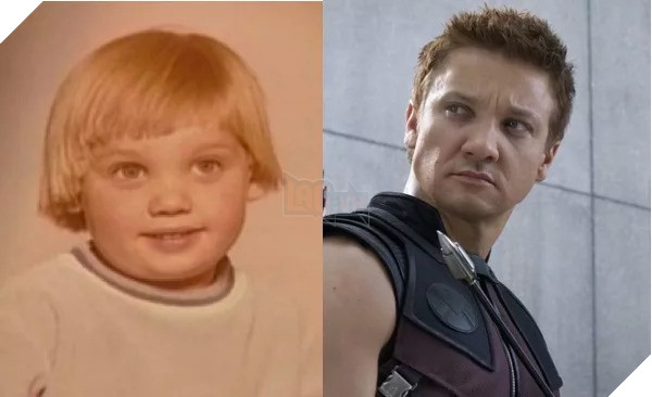 Thuở nhỏ các Siêu Anh Hùng trong Avengers có gì khác so với bây giờ  10