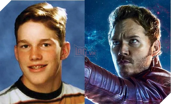 Thuở nhỏ các Siêu Anh Hùng trong Avengers có gì khác so với bây giờ  14