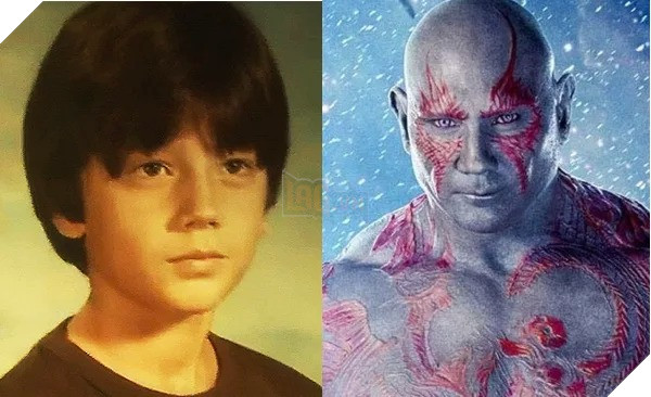 Thuở nhỏ các Siêu Anh Hùng trong Avengers có gì khác so với bây giờ  13