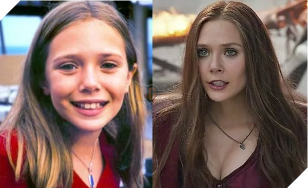 Thuở nhỏ các Siêu Anh Hùng trong Avengers có gì khác so với bây giờ  9