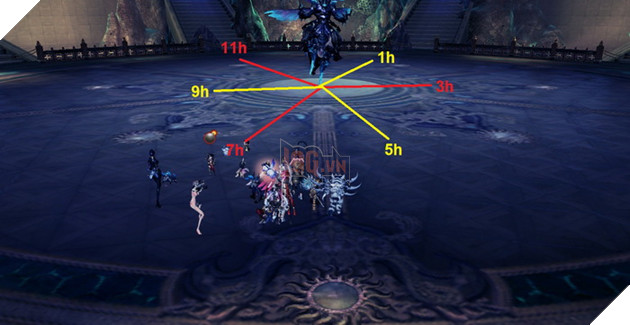 BnS: Hướng dẫn cơ chế Boss Zulia Raid Đền Bão Tố - Rất khó mà cũng rất dễ 15