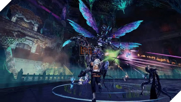 BnS: Hướng dẫn cơ chế Boss Zulia Raid Đền Bão Tố - Rất khó mà cũng rất dễ 8