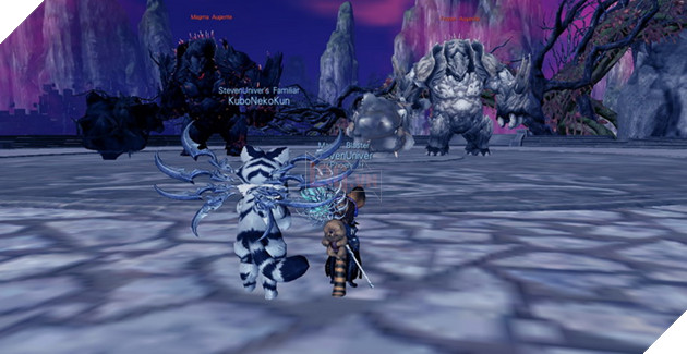 BnS: Hướng dẫn cơ chế Boss Zulia Raid Đền Bão Tố - Rất khó mà cũng rất dễ 2