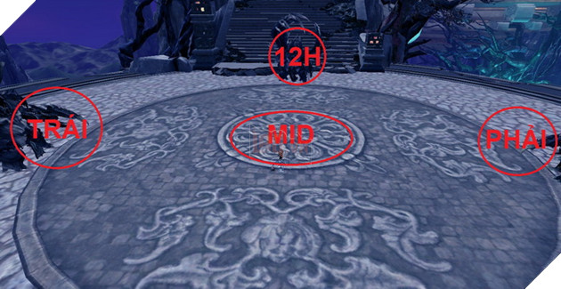 BnS: Hướng dẫn cơ chế Boss Zulia Raid Đền Bão Tố - Rất khó mà cũng rất dễ 3