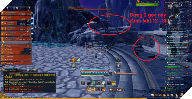 BnS: Hướng dẫn cơ chế Boss Zulia Raid Đền Bão Tố - Rất khó mà cũng rất dễ 5